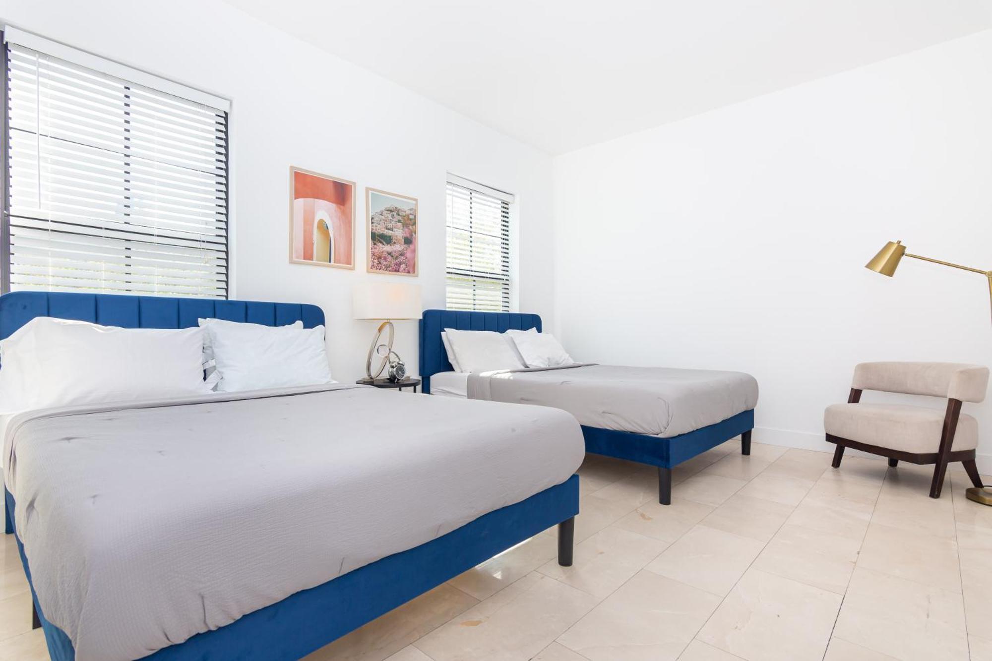 1 Bdrm Apartment - Heart Of Downtown - 5 Min To Wynwood Miami Exterior photo