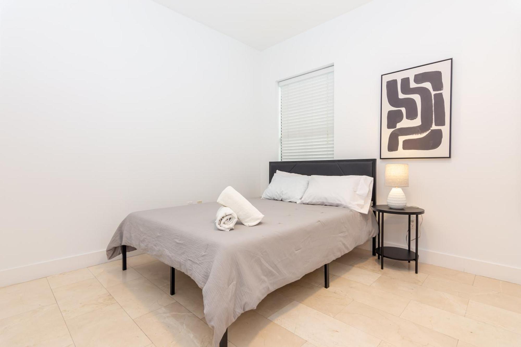 1 Bdrm Apartment - Heart Of Downtown - 5 Min To Wynwood Miami Exterior photo