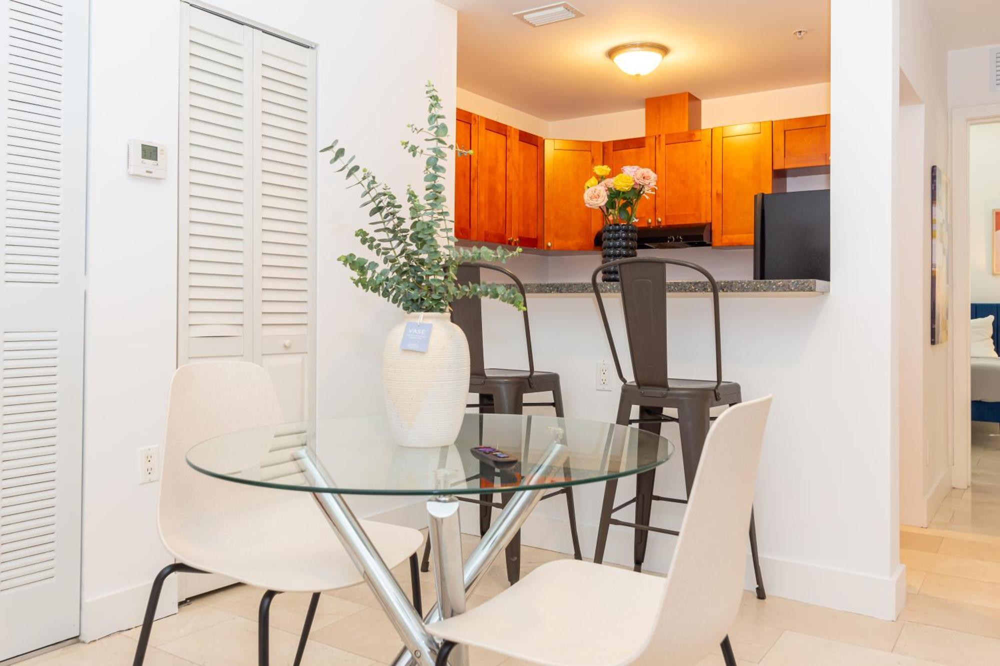 1 Bdrm Apartment - Heart Of Downtown - 5 Min To Wynwood Miami Exterior photo