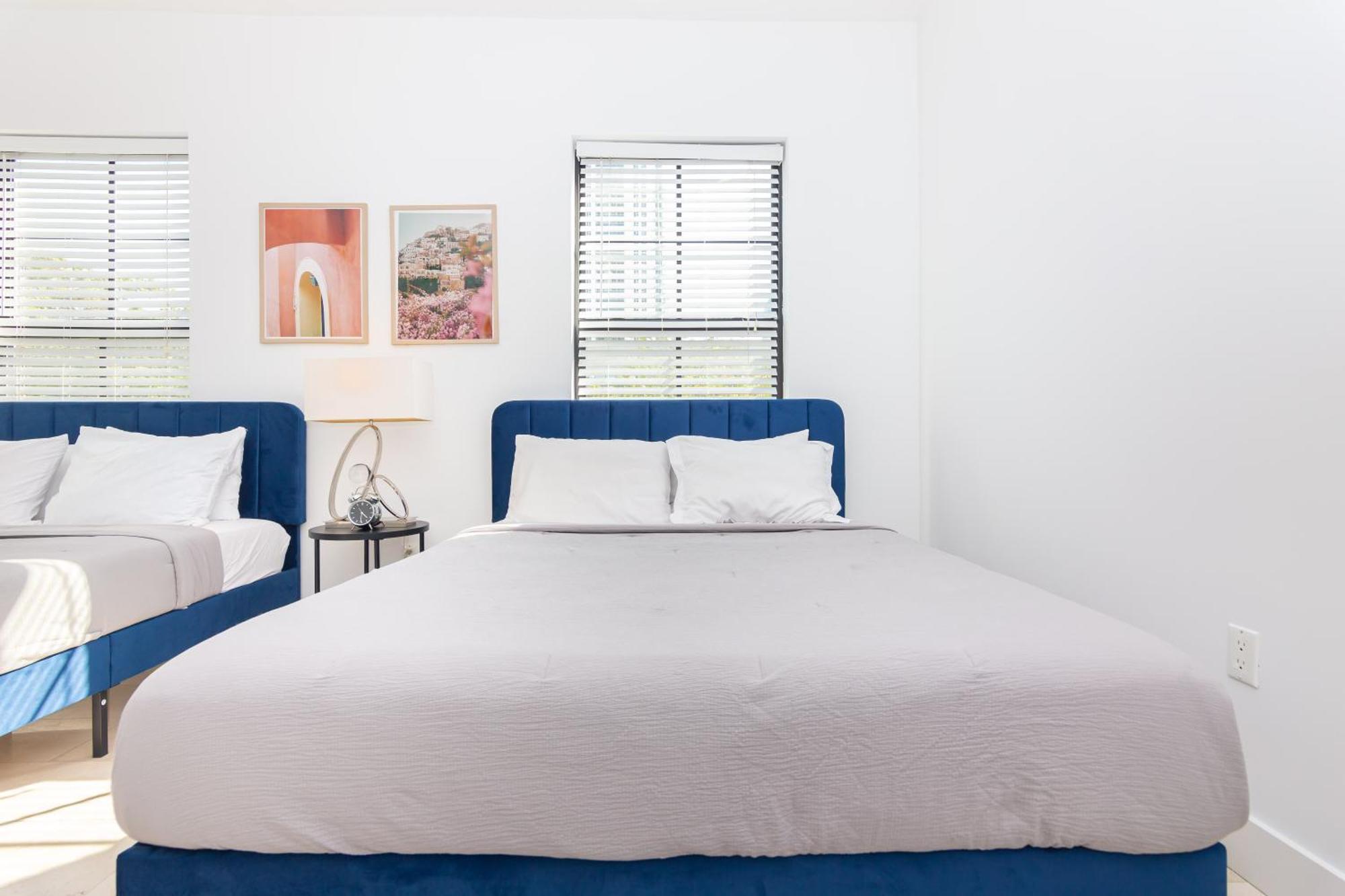 1 Bdrm Apartment - Heart Of Downtown - 5 Min To Wynwood Miami Exterior photo