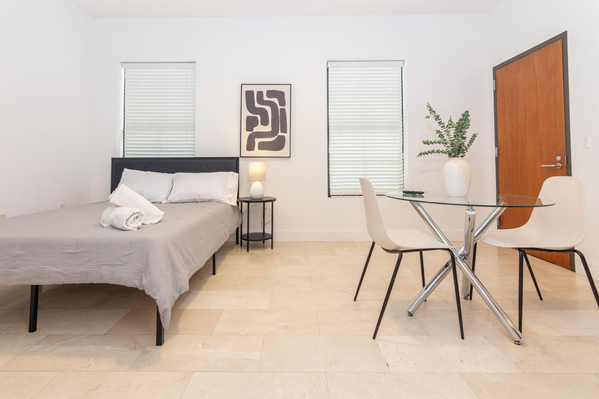 1 Bdrm Apartment - Heart Of Downtown - 5 Min To Wynwood Miami Exterior photo