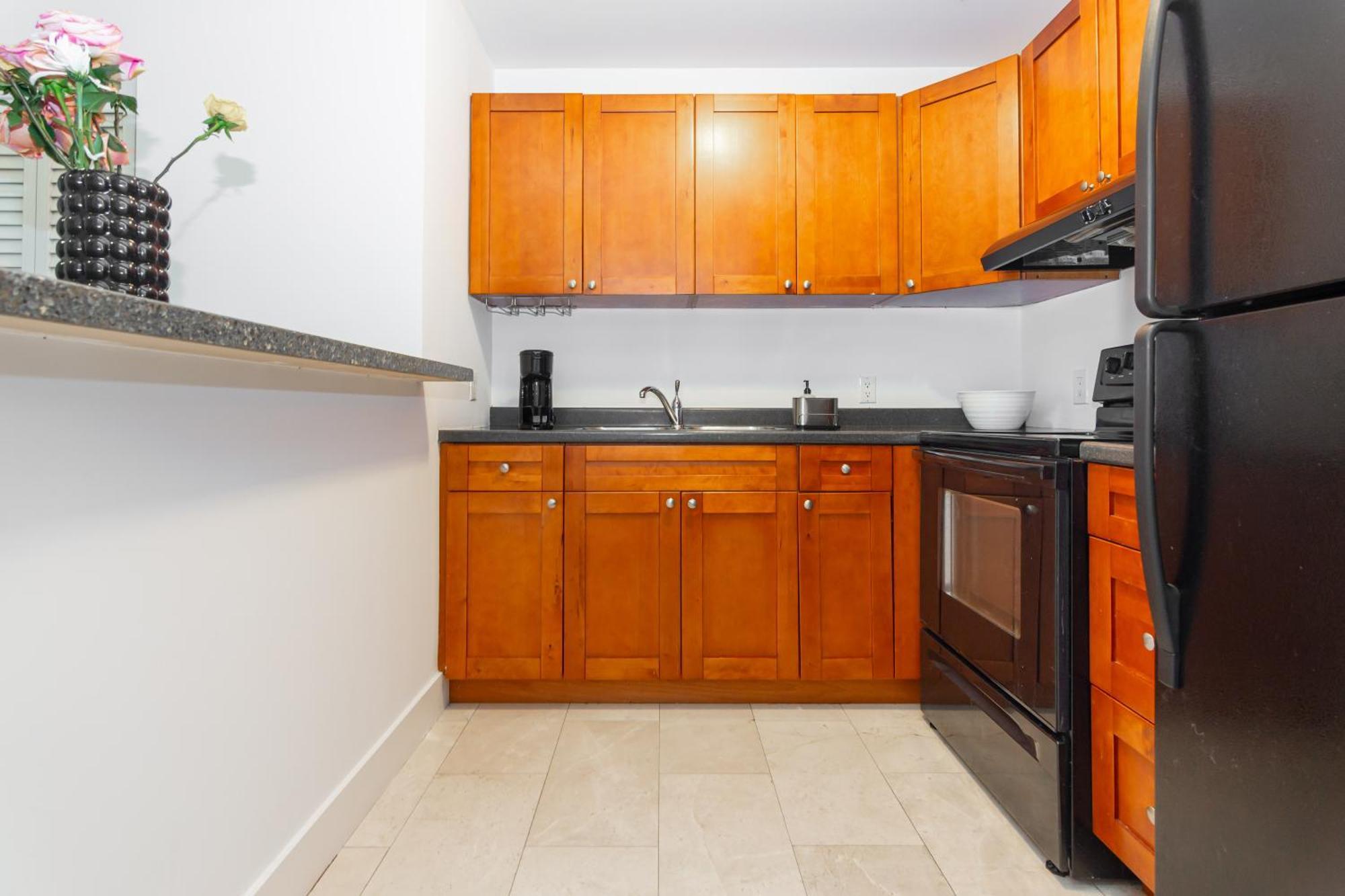 1 Bdrm Apartment - Heart Of Downtown - 5 Min To Wynwood Miami Exterior photo