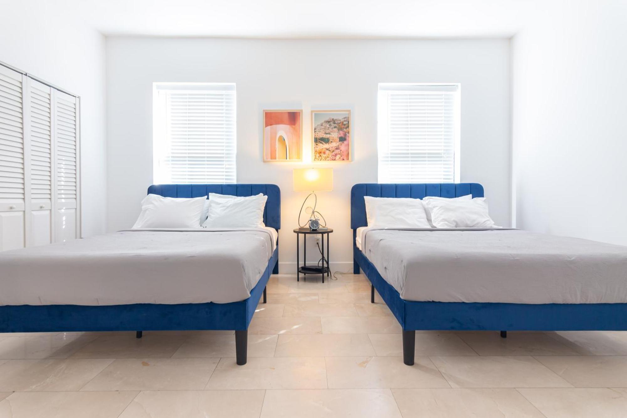 1 Bdrm Apartment - Heart Of Downtown - 5 Min To Wynwood Miami Exterior photo